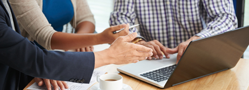Business Consulting & SMM Strategy Business Consulting for Social Media Strategy
