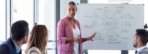 Consulting & SEO Strategy Consulting for SEO Services