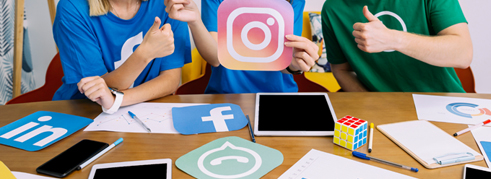 Optimize Social Media Platforms Social Media Channels Optimization