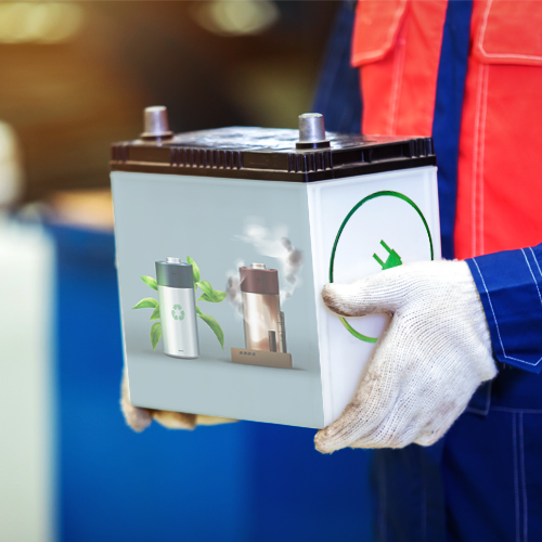 Battery Storage